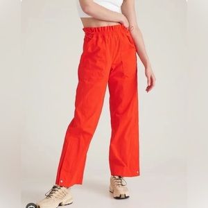 Athleta Trekkie Parachute Pants